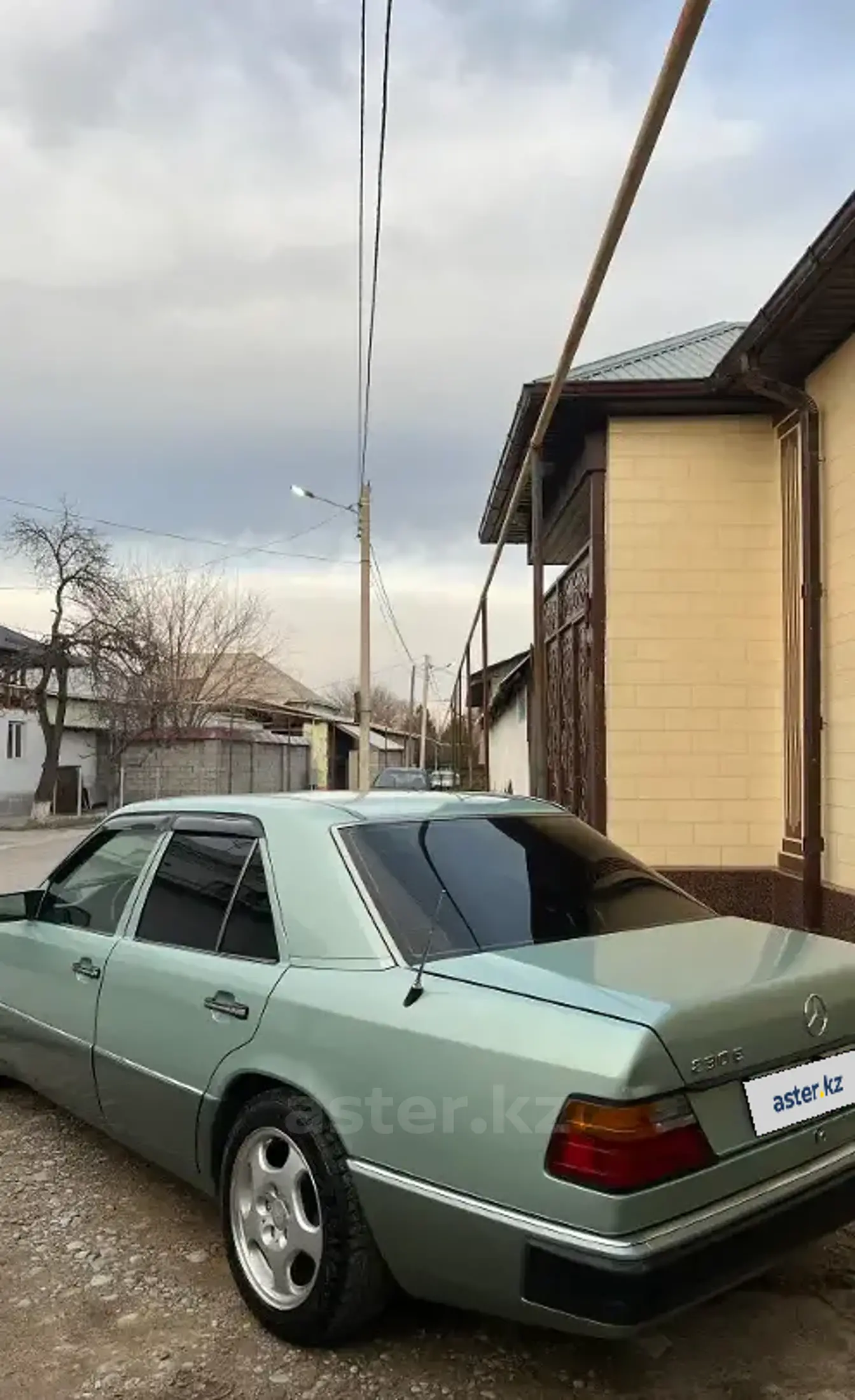 Mercedes-Benz W124 1991 года за 1 900 000 тг. в Шымкент