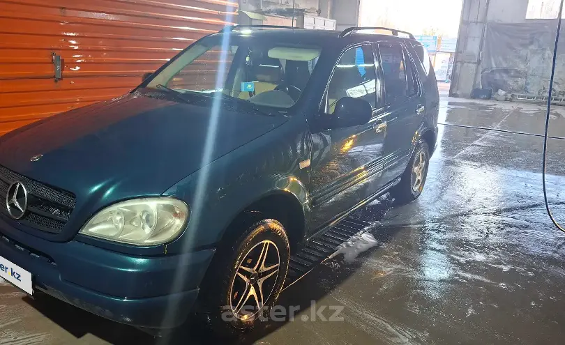 Mercedes-Benz M-Класс 1999 года за 3 000 000 тг. в Астана