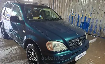 Mercedes-Benz M-Класс 1999 года за 3 000 000 тг. в Астана фото 3