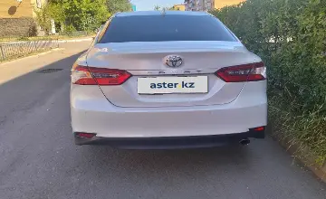 Toyota Camry 2021 года за 15 000 000 тг. в Астана фото 2