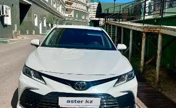 Toyota Camry 2023 года за 17 900 000 тг. в Астана фото 1