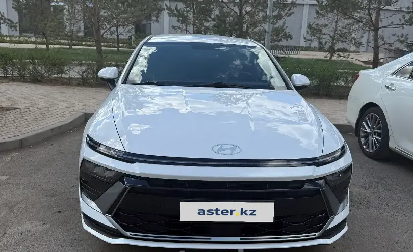 Hyundai Sonata 2024 года за 12 500 000 тг. в Астана