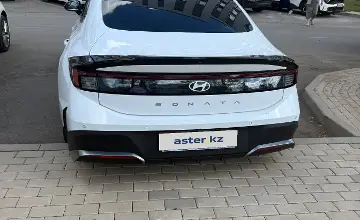 Hyundai Sonata 2024 года за 12 500 000 тг. в Астана фото 3