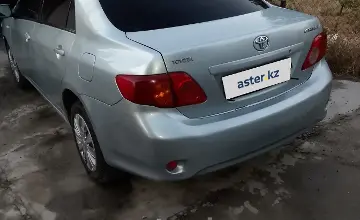 Toyota Corolla 2006 года за 3 000 000 тг. в Талдыкорган фото 3