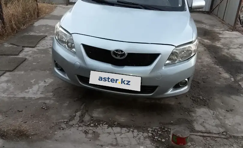 Toyota Corolla 2006 года за 3 000 000 тг. в Талдыкорган