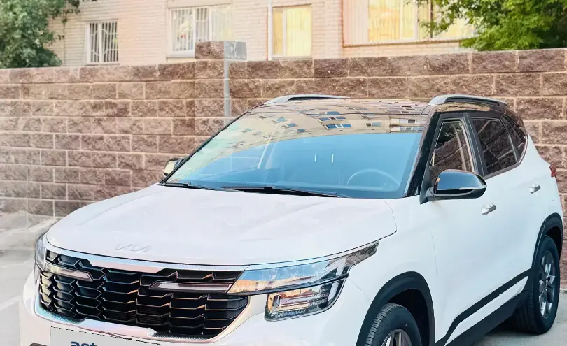 Kia Seltos 2024 года за 9 800 000 тг. в Павлодар