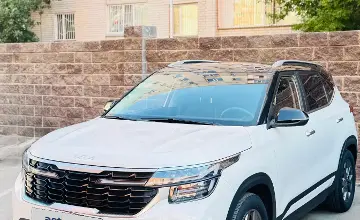 Kia Seltos 2024 года за 9 800 000 тг. в Павлодар фото 1