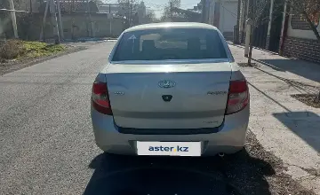 LADA (ВАЗ) Granta 2018 года за 3 600 000 тг. в Шымкент фото 3