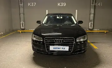 Audi A8 2014 года за 15 000 000 тг. в Алматы фото 1