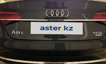 Audi A8 2014 года за 15 000 000 тг. в Алматы фото 3