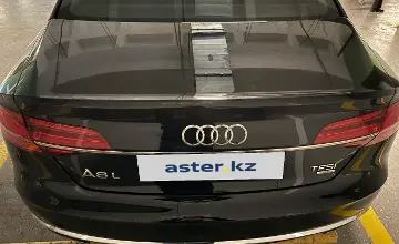 Audi A8 2014 года за 15 000 000 тг. в Алматы фото 4