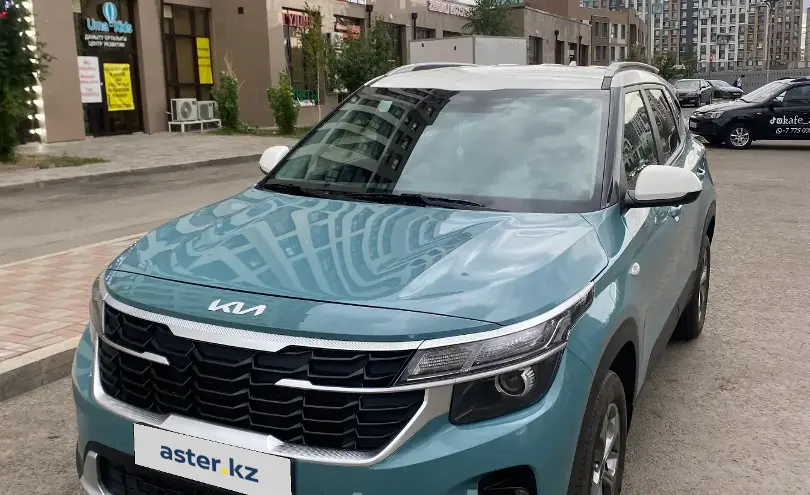 Kia Seltos 2024 года за 10 200 000 тг. в Астана