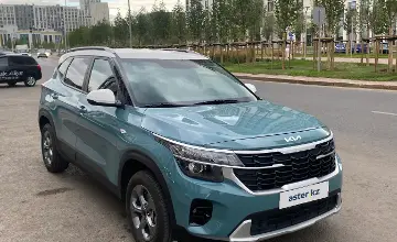 Kia Seltos 2024 года за 10 200 000 тг. в Астана фото 4