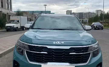 Kia Seltos 2024 года за 10 200 000 тг. в Астана фото 3