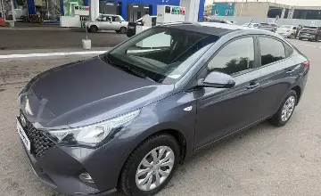 Hyundai Accent 2023 года за 7 000 000 тг. в Астана фото 1