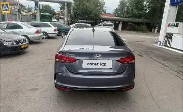 Hyundai Accent 2023 года за 7 000 000 тг. в Астана фото 4
