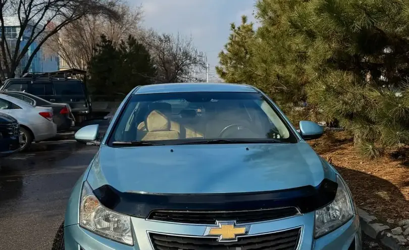 Chevrolet Cruze 2013 года за 3 600 000 тг. в Алматы
