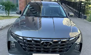 Hyundai Tucson 2022 года за 13 500 000 тг. в Астана фото 2