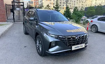 Hyundai Tucson 2022 года за 13 500 000 тг. в Астана фото 3