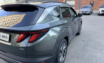 Hyundai Tucson 2022 года за 13 500 000 тг. в Астана
