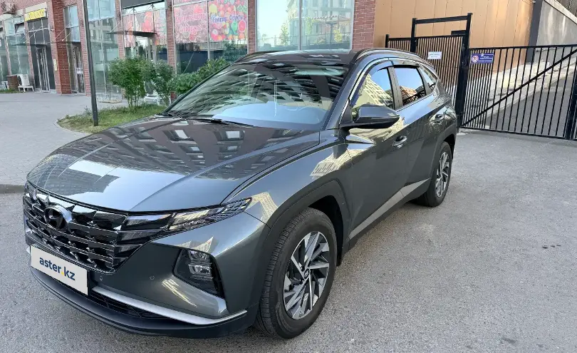 Hyundai Tucson 2022 года за 13 500 000 тг. в Астана