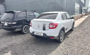 Renault Logan 2022 года за 5 500 000 тг. в Астана фото 4