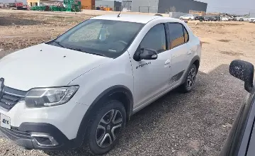 Renault Logan 2022 года за 5 500 000 тг. в Астана фото 1
