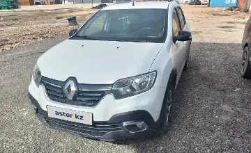 Renault Logan 2022 года за 5 500 000 тг. в Астана фото 2