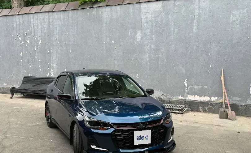 Chevrolet Onix 2023 года за 7 000 000 тг. в Шымкент