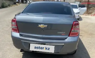 Chevrolet Cobalt 2025 года за 6 700 000 тг. в Алматы