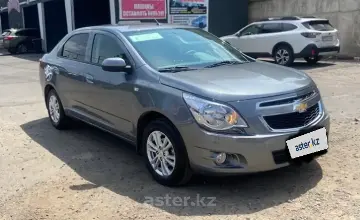 Chevrolet Cobalt 2025 года за 6 700 000 тг. в Алматы фото 2
