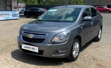 Chevrolet Cobalt 2025 года за 6 700 000 тг. в Алматы фото 1