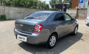 Chevrolet Cobalt 2025 года за 6 700 000 тг. в Алматы фото 4