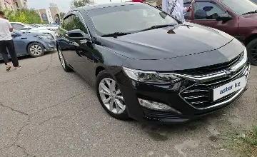 Chevrolet Malibu 2020 года за 9 000 000 тг. в Тараз фото 2