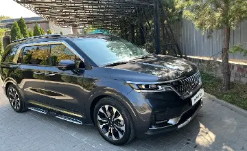 Kia Carnival 2022 года за 20 000 000 тг. в Алматы фото 3