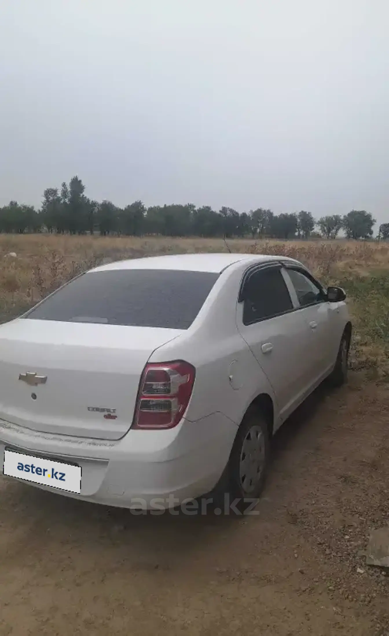 Chevrolet Cobalt 2025 года за 6 400 000 тг. в Алматинская область фото 3