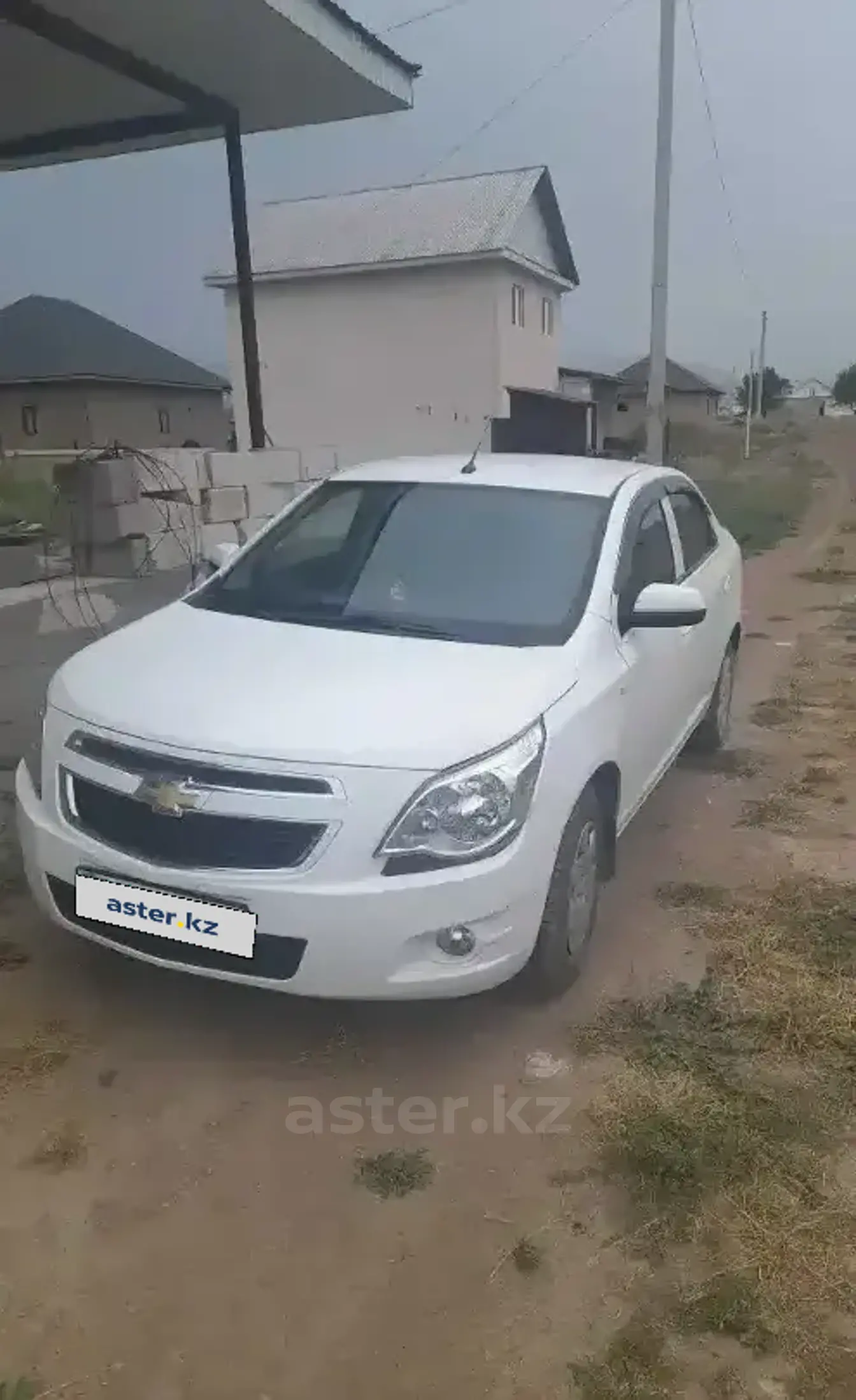 Chevrolet Cobalt 2025 года за 6 400 000 тг. в Алматинская область фото 1