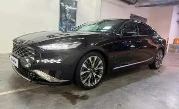Kia K8 2021 года за 15 000 000 тг. в Алматы фото 1