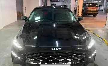 Kia K8 2021 года за 15 000 000 тг. в Алматы фото 4