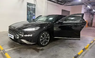 Kia K8 2021 года за 15 000 000 тг. в Алматы фото 2
