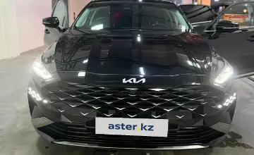 Kia K8 2021 года за 15 000 000 тг. в Алматы фото 3
