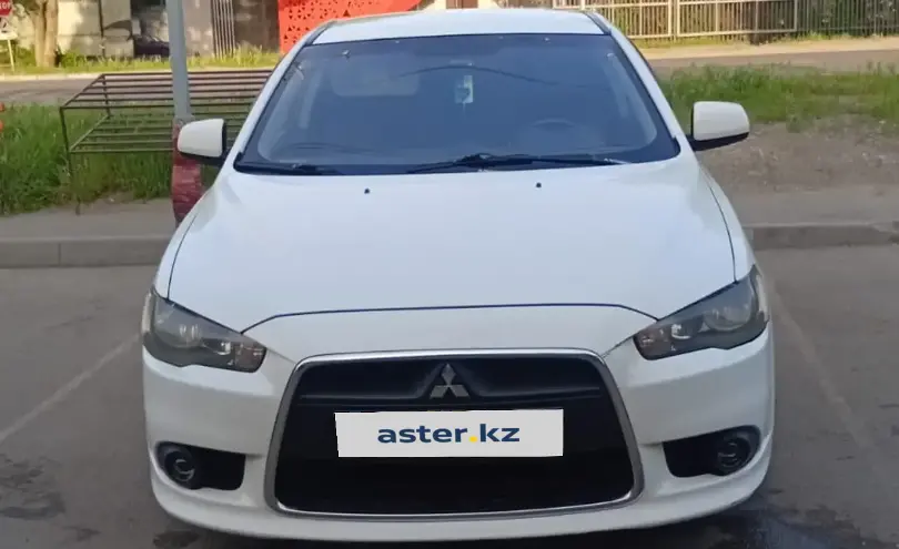Mitsubishi Lancer 2011 года за 3 300 000 тг. в Алматы