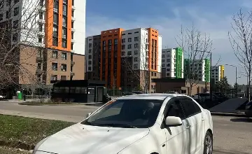 Mitsubishi Lancer 2011 года за 3 300 000 тг. в Алматы фото 2