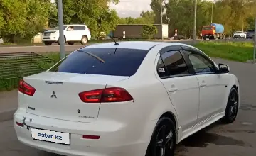 Mitsubishi Lancer 2011 года за 3 300 000 тг. в Алматы