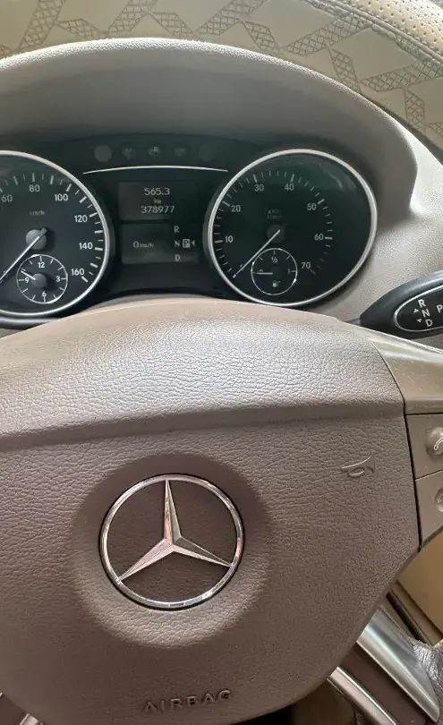 Mercedes-Benz M-Класс 2006 года за 4 500 000 тг. в Алматы