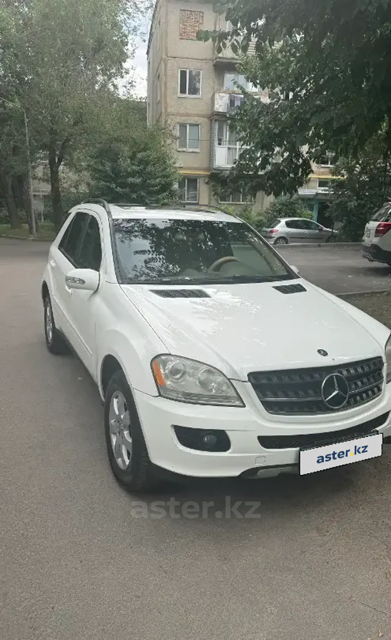 Mercedes-Benz M-Класс 2006 года за 4 500 000 тг. в Алматы фото 1