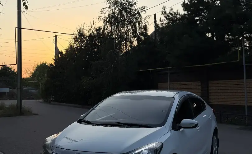 Kia Cerato 2015 года за 5 700 000 тг. в Алматы
