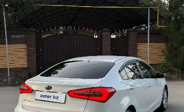 Kia Cerato 2015 года за 5 700 000 тг. в Алматы фото 3