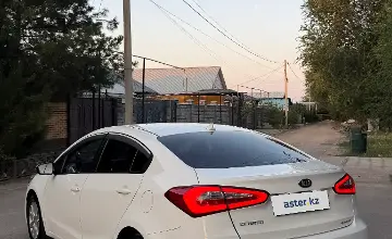 Kia Cerato 2015 года за 5 700 000 тг. в Алматы