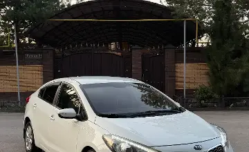 Kia Cerato 2015 года за 5 700 000 тг. в Алматы фото 2